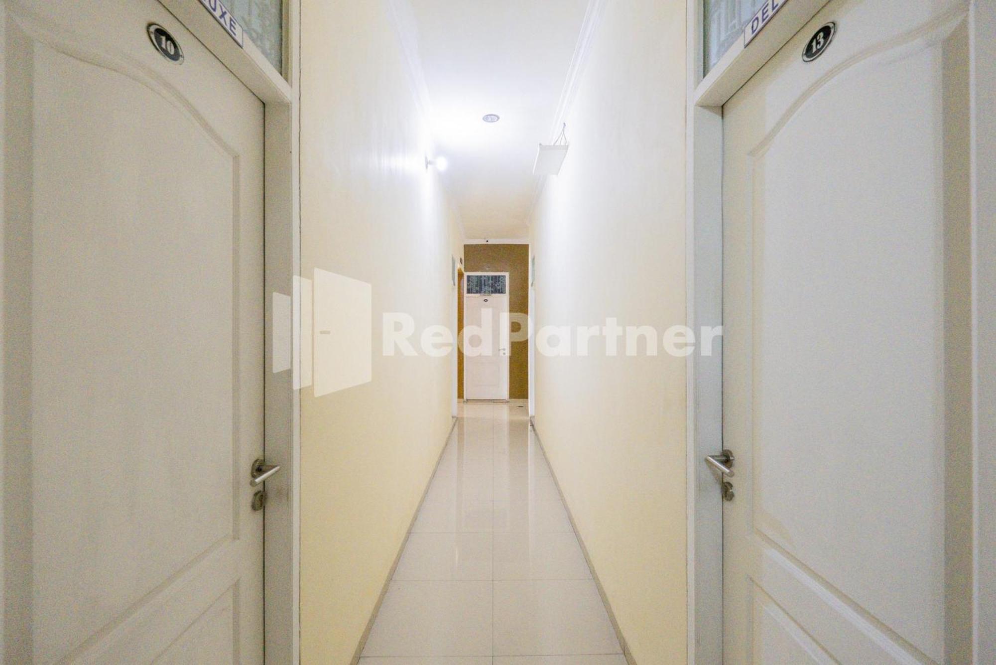 Hotel Omah Kalimosodo Mitra Reddoorz Near Stasiun Malang Kota Baru Exterior foto